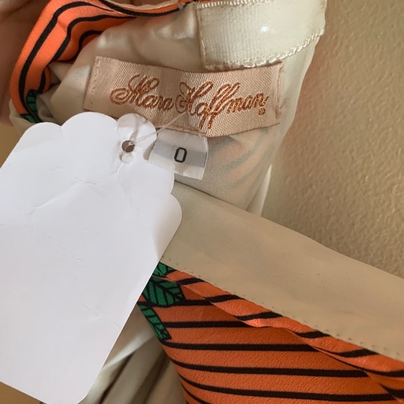 Mara Hoffman open back dress - Picture 4 of 4